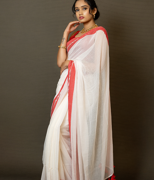 Mulcotton Sarees