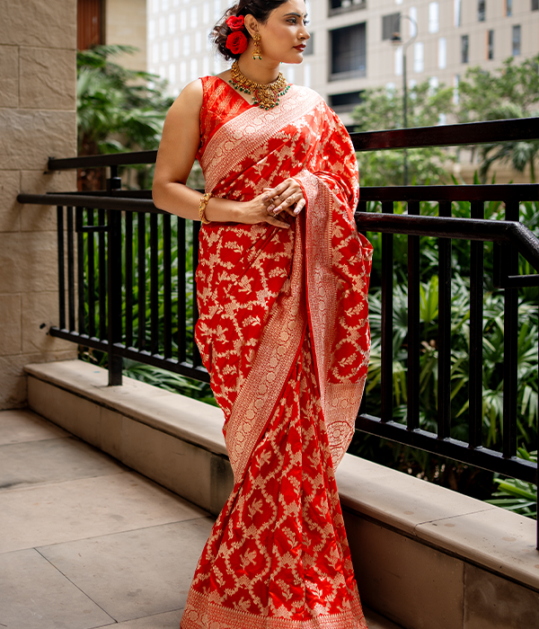 Pure Banaras Saree